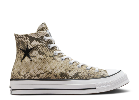 Converse Stüssy Chuck 70 x Snakeskin (A11674C) bunt