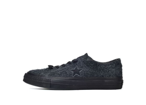 Converse Stussy x One Star 74 (155340C) schwarz