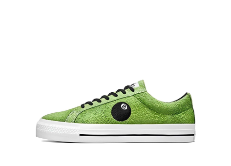 Converse x One Star Pro (A03712C) grün