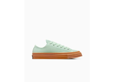 Converse Suede Green (A10136C) grau