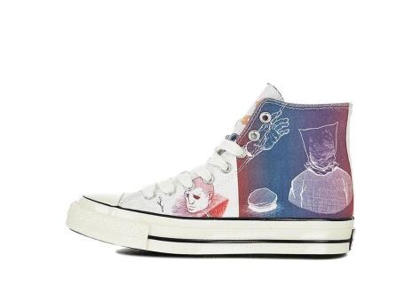 Converse Tyler The Creator x Foot Locker Chuck 70 Artist Series Taylor All Star (164532C) bunt