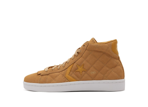 Converse Undefeated x Pro Leather Mid Taffy (137374C) braun