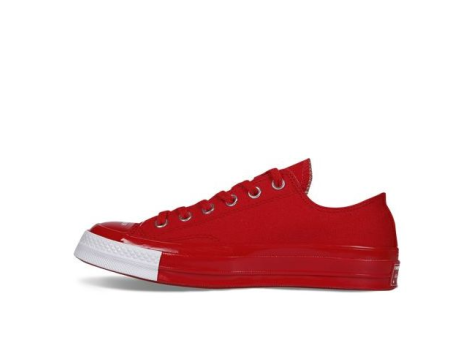 Converse Undercover x Chuck 70 Low Ox (163012C) rot