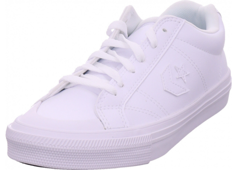 Converse Sport Casual Leather (A11716C) weiss