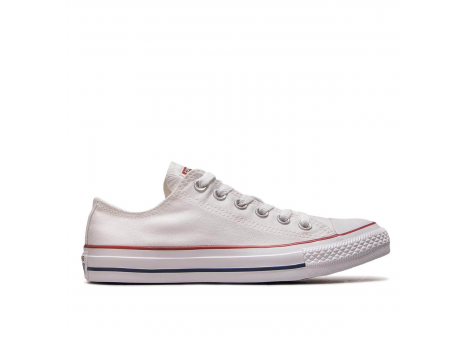 Converse Unisex Sneaker AS OX Can (M7652 White) weiss