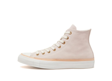 Converse Vachetta Leather Trim Chuck Taylor All Star Blue (165921C) beige