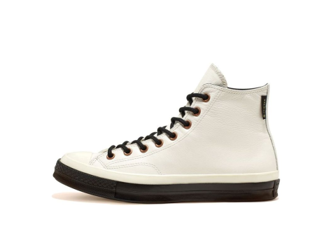 Converse Waterproof GORE TEX Leather Chuck 1970s High Top (165924C) weiss
