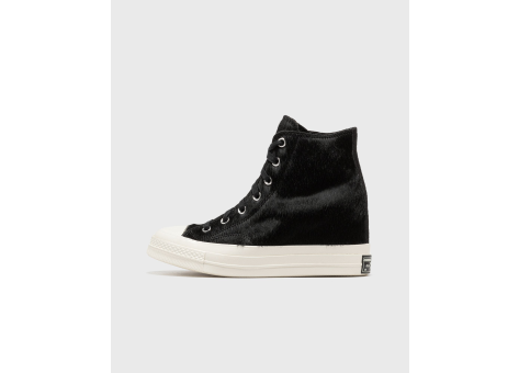 Converse Wedge (A12561C) schwarz