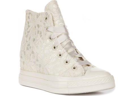 Converse Wedge Platform (A15086C) beige