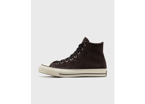 Converse Textured Suede (A19070C) schwarz