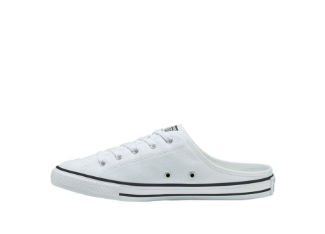 Converse Chuck Taylor All Star Dainty Mule Slip (567946F) weiss