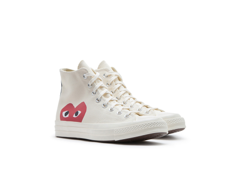 Converse x Chuck 70 High 2023 (A08792C) weiss