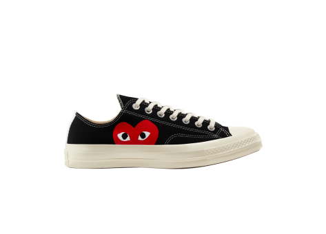 Converse x Chuck 70 Low 2023 (A08796C) schwarz