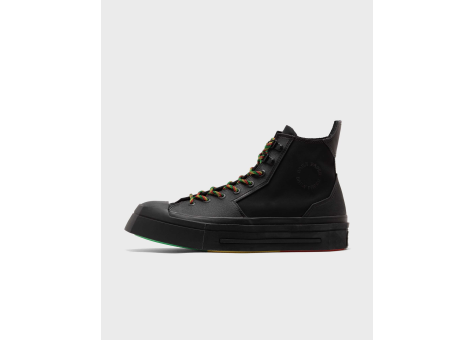 Converse x Daily Paper Chuck 70 De Luxe Squared (A12140C) schwarz