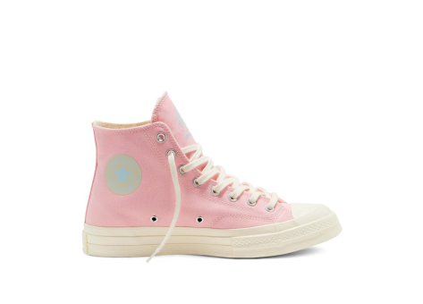 Converse Golf Le Fleur x Chuck 70 Chenille Hi (167478C) pink