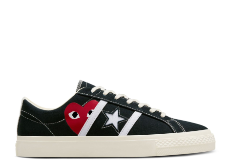 Converse x One Star Academy Pro (A09870C) schwarz