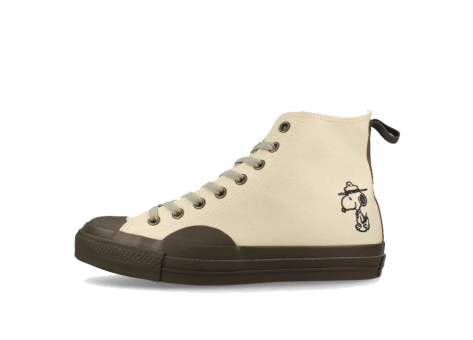 Converse x Peanuts All Star CP High Top Beige (31310740) beige