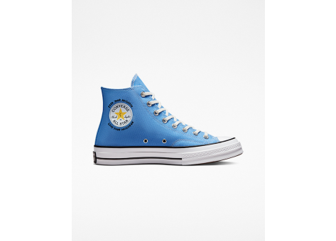 Converse x Sky High Farm Workwear Chuck 70 University Blue (A03327C) blau