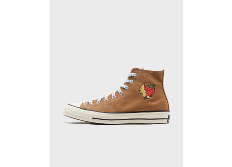 Converse x Sky High Farm Chuck 70 Hi (A06516C) braun