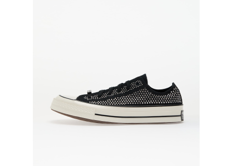 Converse Low Swarovski (A16171C) schwarz