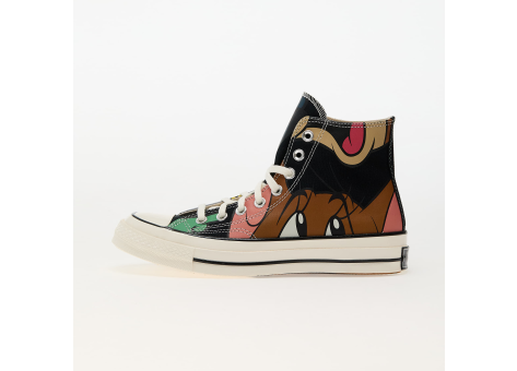 Converse x Tom and Jerry Chuck 70 (A15110C) schwarz