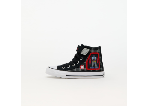 Converse x Transformers announces the launch of the Holiday 2012 Bodega for Converse Easy On (A11660C) schwarz