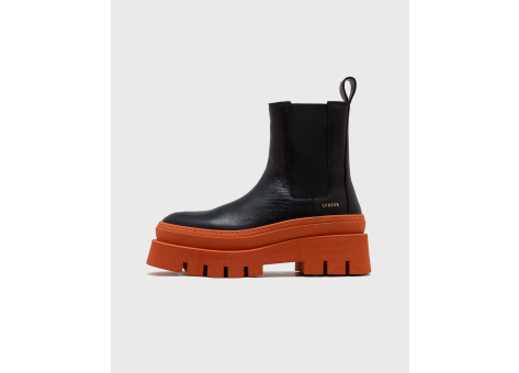 Copenhagen Studios Vitello (CPH686-BLACK-ORANGE) schwarz