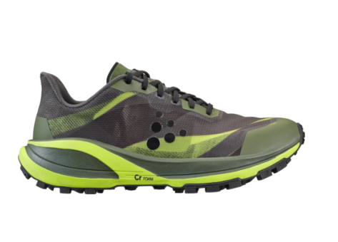 Craft Pure Trail Pro (1915338-664007) grün
