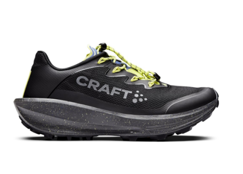 Craft Trail-Schuhe CTM Ultra Carbon Trail (1912171-999935) schwarz
