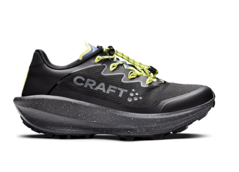 Craft Trail-Schuhe W CTM Ultra Carbon Trail (1912172-999935) schwarz
