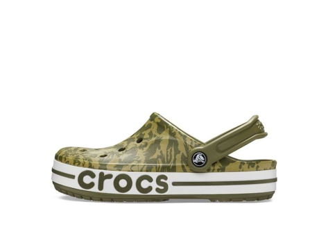 Crocs 4 Printing Camouflage Sandals (206232-354) bunt