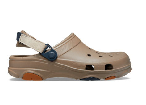 Crocs Classic All Terrain Clog (206340-2F9) beige