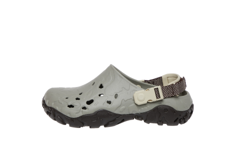 Crocs All Terrain Atlas Clog (208391-1LN) grau
