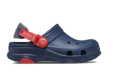 Crocs All Terrain Clogs (207458-410) blau