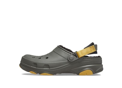 Crocs All Lined (207936-3J5) grün