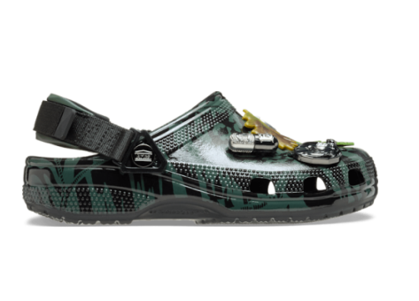 Crocs Aries x Classic Clog (211060-001) bunt