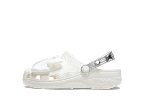 Crocs ASOS exclusive classic clogs (209913-100) weiss