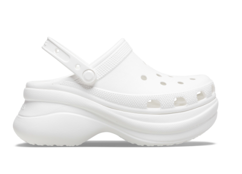 Crocs Classic Bae Clog (206302-100) weiss