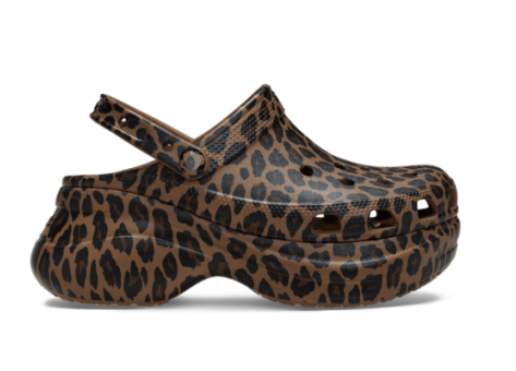 Crocs Bae Animal Clog (211624-2LD) braun