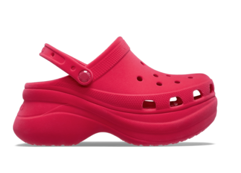 Crocs Bae Velvet (211919-7AQ) pink