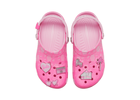 Crocs x Mattel Clog Barbie Classic (211405-90H) pink
