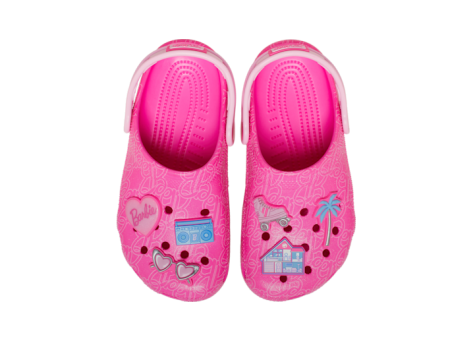 Crocs Barbie Classic Clog (211406-90H) pink