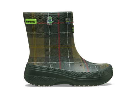 Crocs Barbour x Classic Boot (210899-3VT) bunt