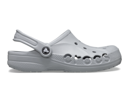 Crocs Baya (10126-007) grau