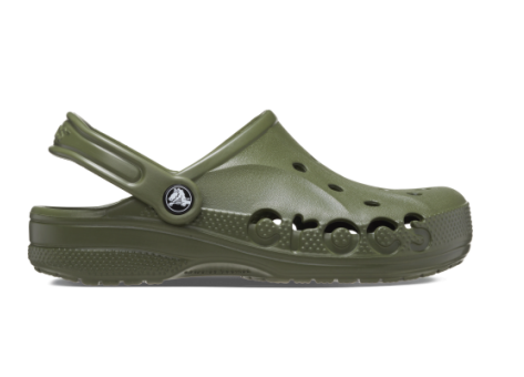 Crocs Baya (10126-309) grün