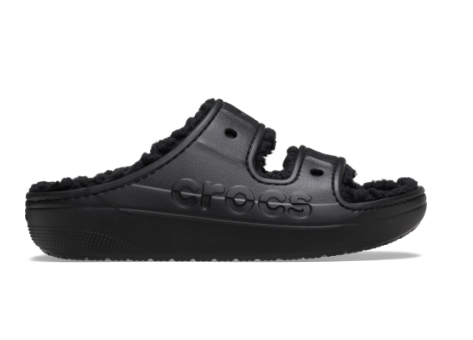 Crocs Baya Cozzzy (210073-001) schwarz