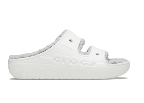 Crocs Baya Cozzzy (210073-100) weiss