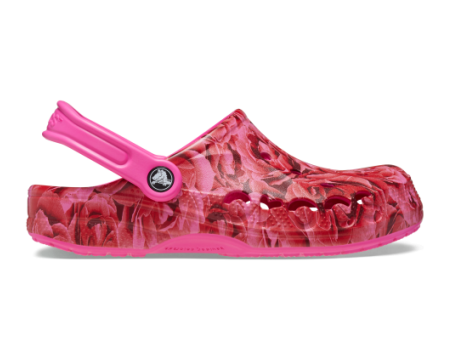 Crocs Baya Floral (210450-6QQ) pink