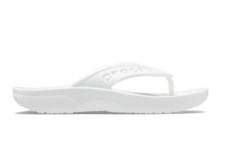 Crocs Baya II (208192-100) weiss