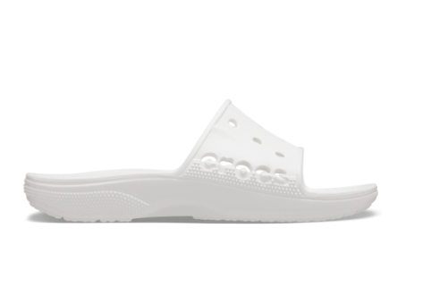 Crocs Baya II (208215-100) weiss